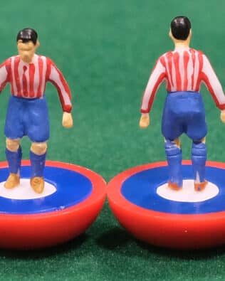 Sheffield Utd. 1902 - Team in SUBBUTEO REPLICA GREEN BOX from the 70s