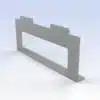 Support part for Subbuteo stands C142, 61217 and 61216 - Image 5