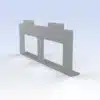 Support part for Subbuteo stands C142, 61217 and 61216 - Image 7