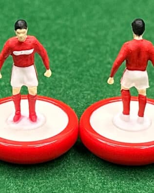 Spartak Moscow 2025 - Team in SUBBUTEO REPLICA GREEN BOX from the 70s
