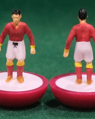 Roma AS 1940 - Team+2 substitutes and a spare goalkeeper in PIONEERS BOX