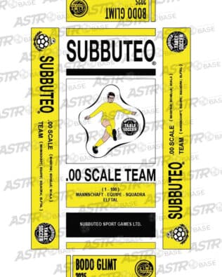 Bodo Glimt 2025 - With 10 slots tray