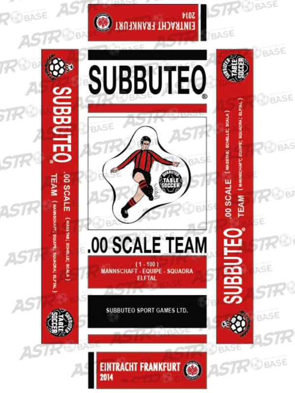 Eintracht Frankfurt 2014