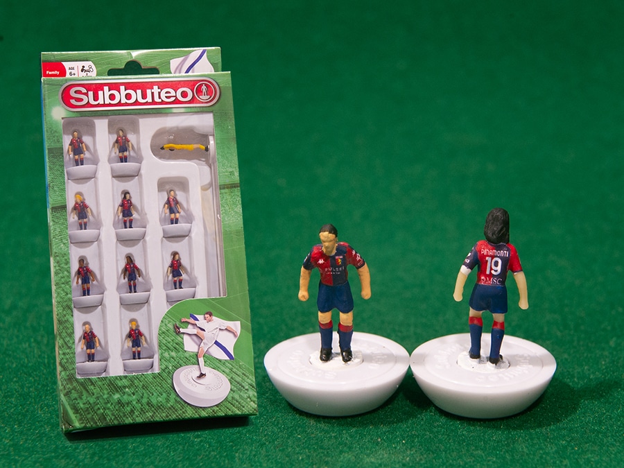 Genoa 2025 with decals