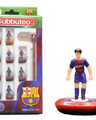 Barcellona official box