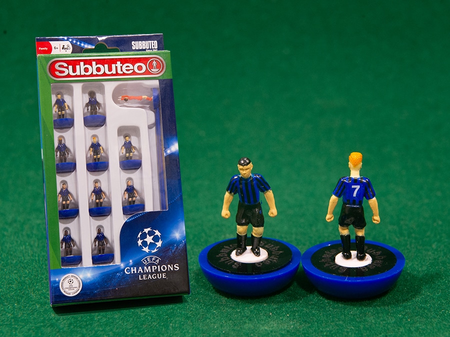 Inter Milan CHAMPIONS LEAGUE SPECIAL EDITION