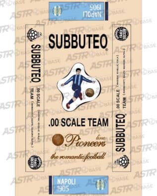 Napoli 1905 - With 12 slots tray