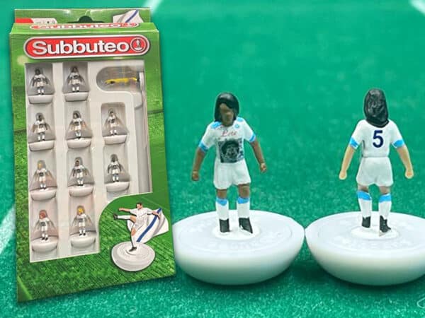 Napoli away MARADONA with decals