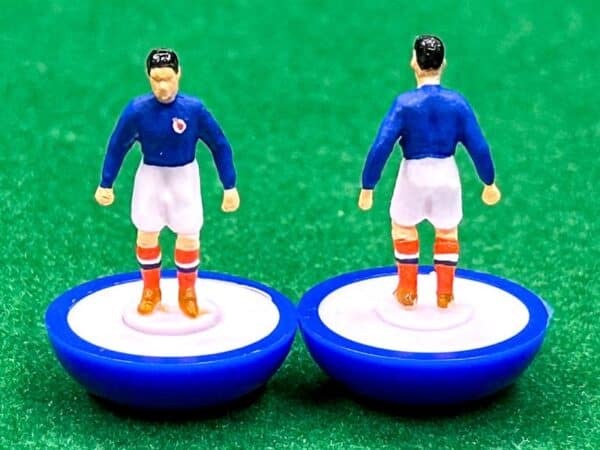 Holland away 1938