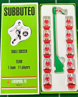 Liverpool FC 1976 / 77
