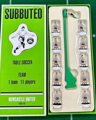 Newcastle United 1968 / 69