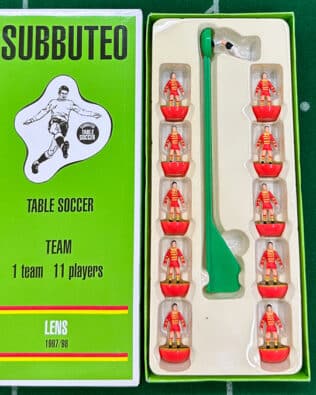 Lens 1997 / 98