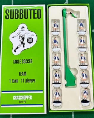 Grasshopper 1977 / 78