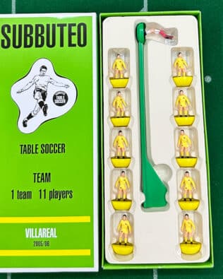 Villareal 2005 / 06
