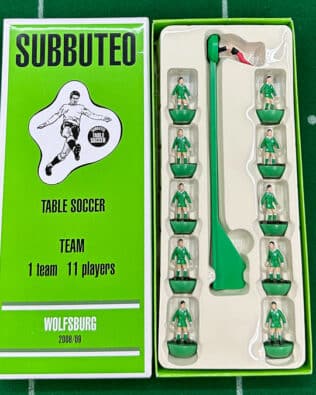 Wolfsburg 2008 / 09