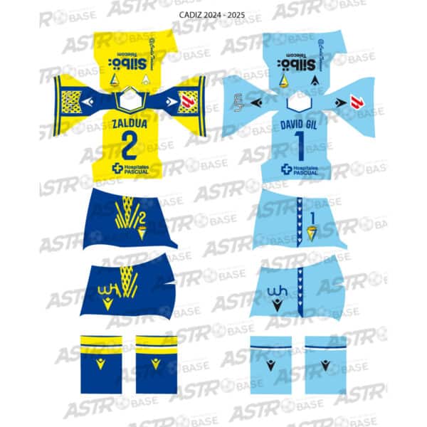 Cadiz 2024 / 25