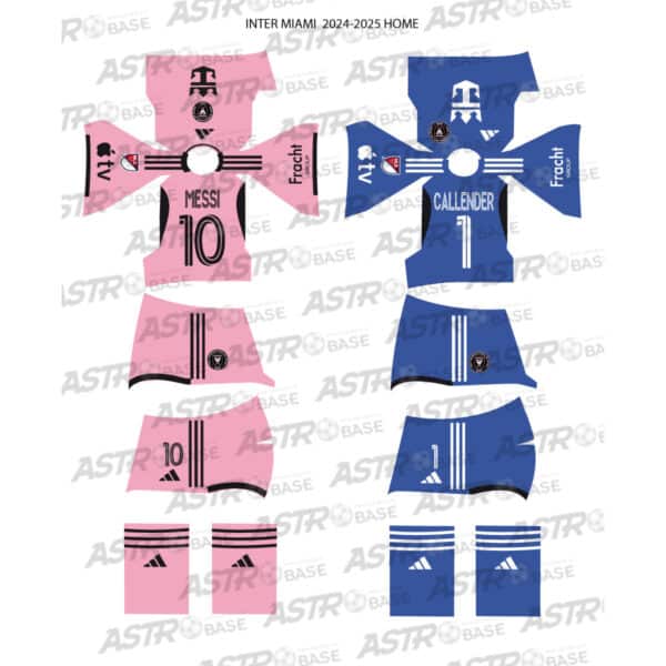 Inter Miami home 2024 / 25