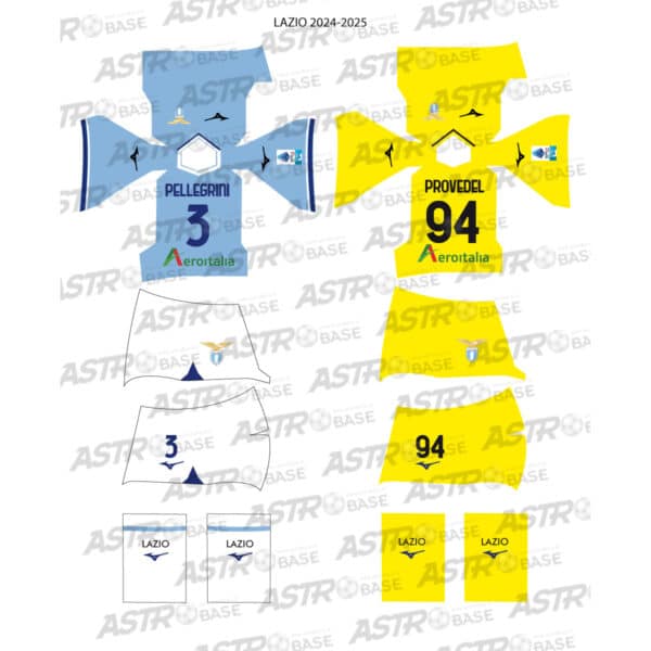 Lazio 2024 / 25