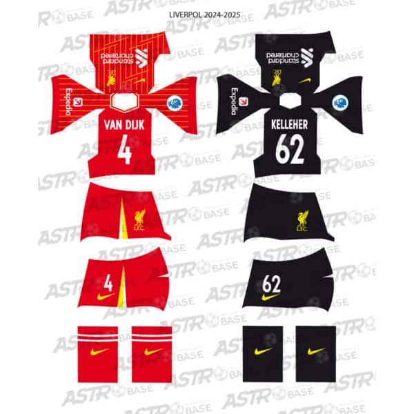Liverpool 2024 / 25