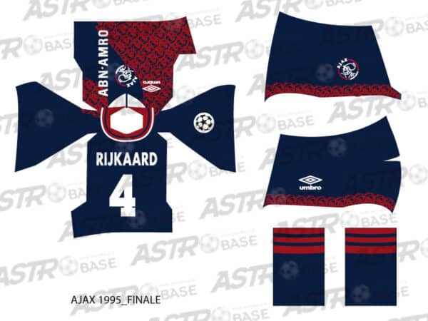 Ajax CL Winner 1995