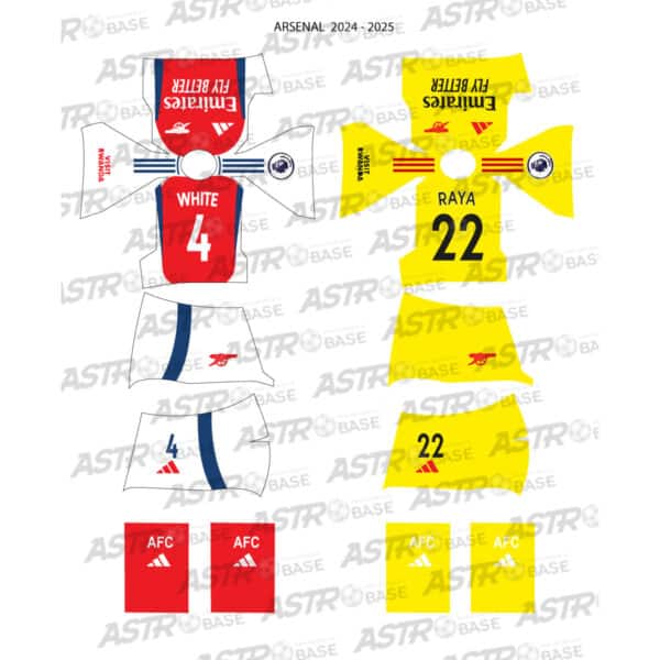 Arsenal 2024 / 25