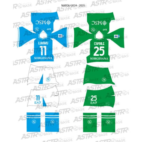 Napoli 2024 / 25