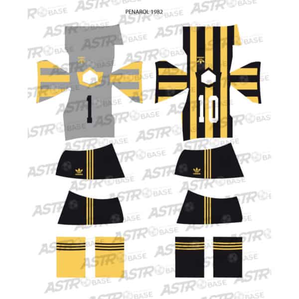 Penarol 1982