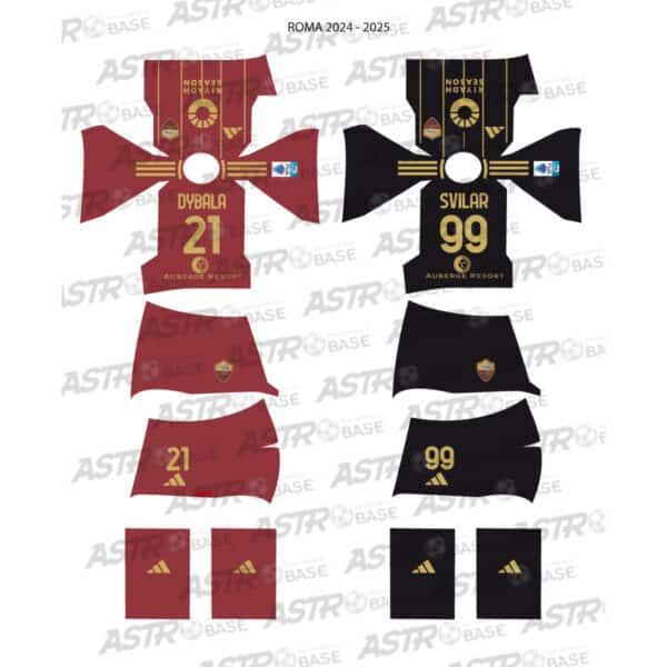 Roma 2024 / 25