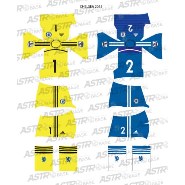 Chelsea 2015
