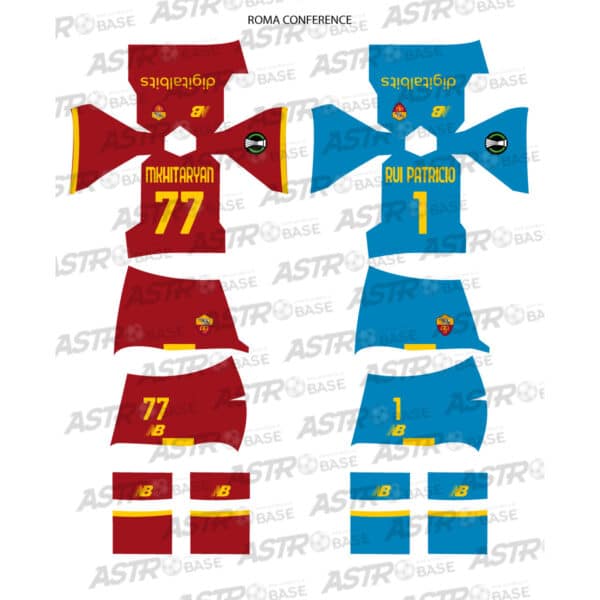 Roma Conference League