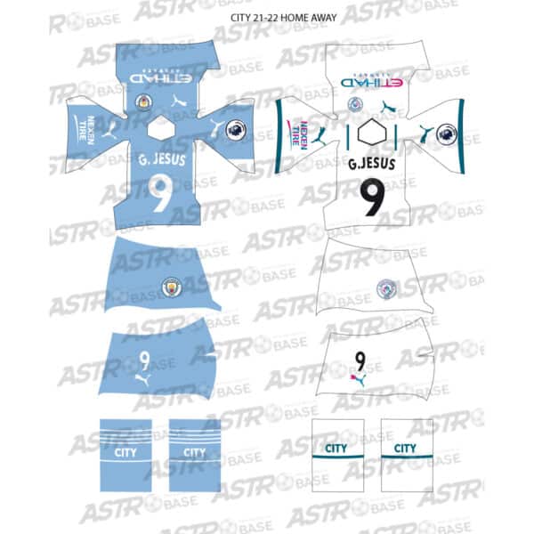 Manchester City 2021 / 22