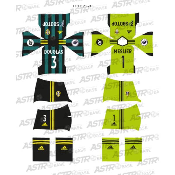 Leeds United 2023 / 24