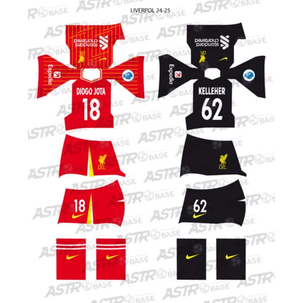 Liverpool 2024 / 25