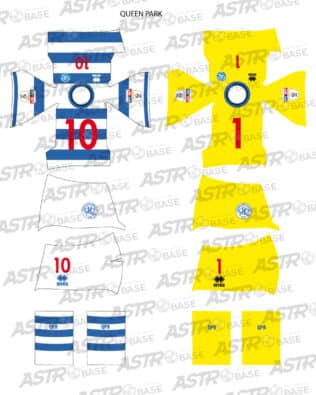 Queen Park Rangers - For HW figures