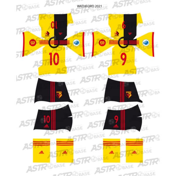 Watford 2021