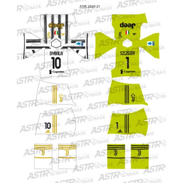 Juventus 2020 / 21
