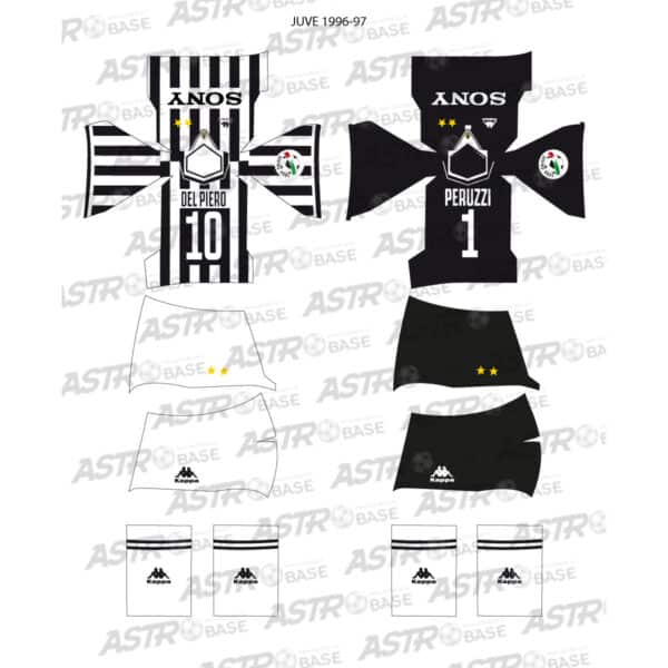 Juventus 1996 / 97
