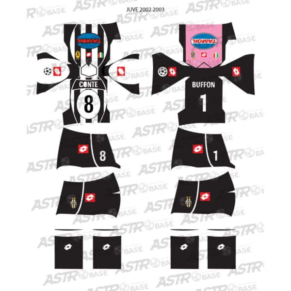 Juventus 2002 / 03