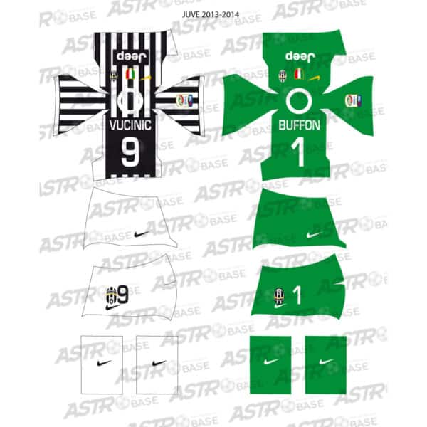 Juventus 2013 / 14