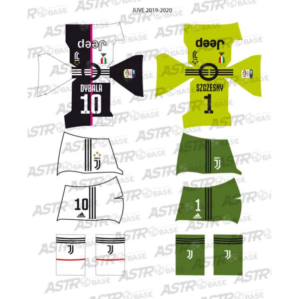 Juventus 2019 / 20