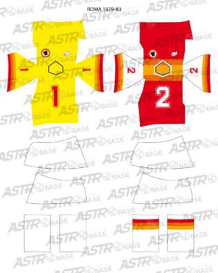 Roma 1979 / 80 - For HW figures
