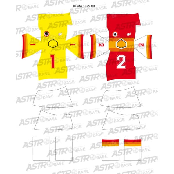 Roma 1979 / 80