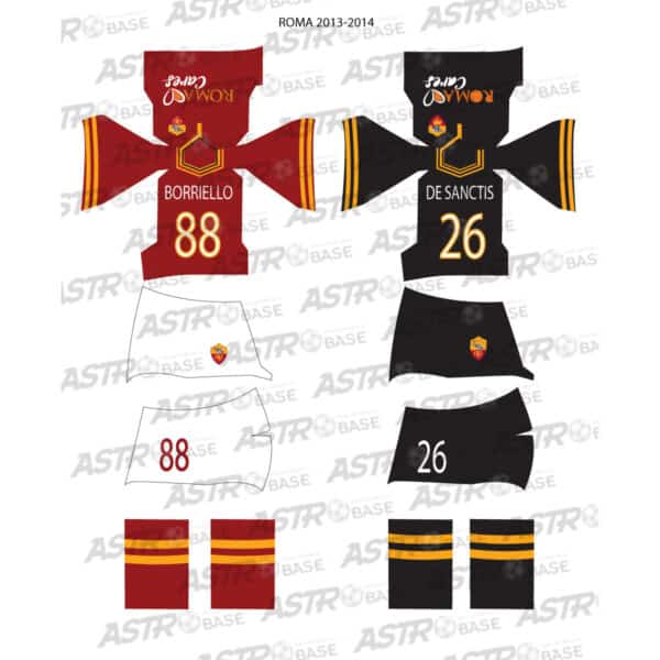 Roma 2013 / 14