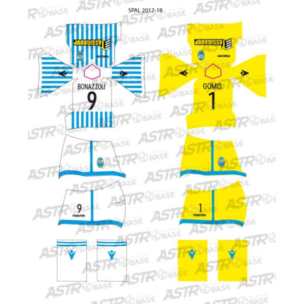 Spal 2017 / 18