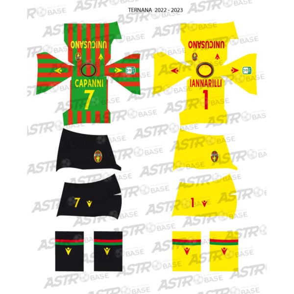 Ternana 2022 / 23