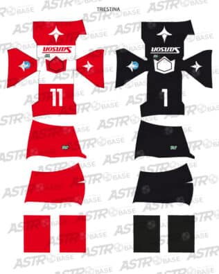 Triestina - For HW figures