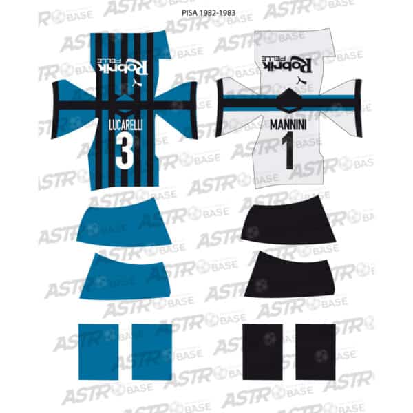 Pisa 1982 / 83