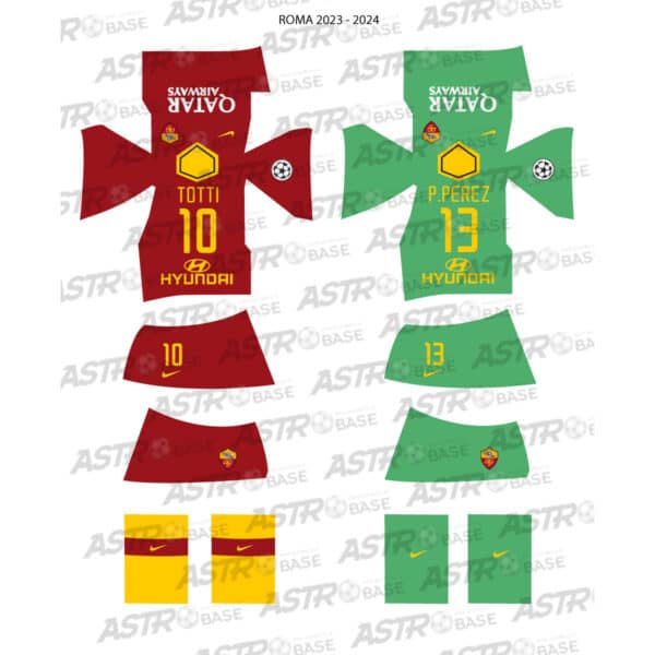 Roma 2023 / 24