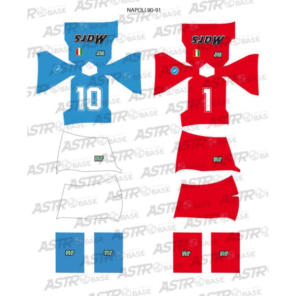 Napoli 1990 / 91