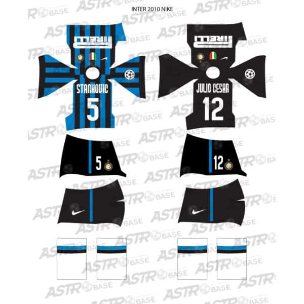 Inter Milan NIke 2010
